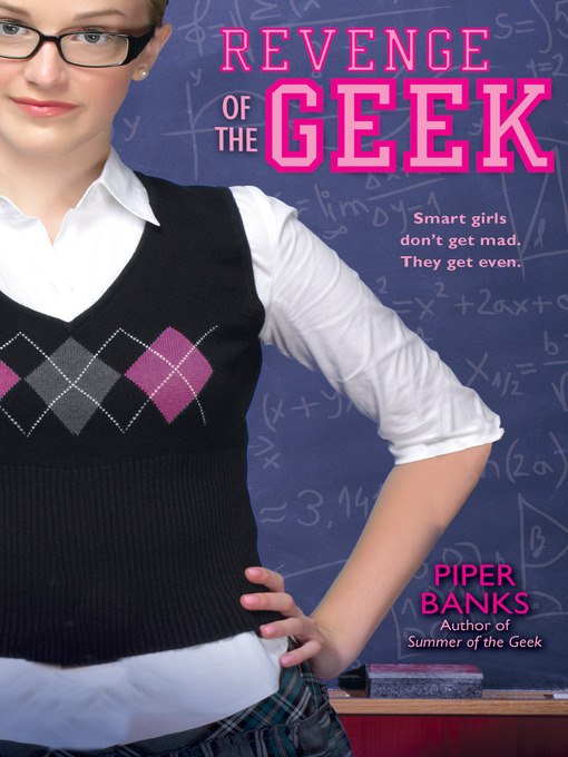 Title details for Revenge of the Geek by Piper Banks - Available